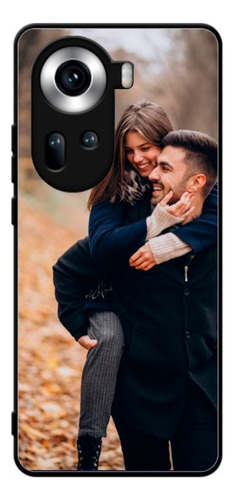 Funda  Celular Personalizada Con Tu Foto Favorita Oppo