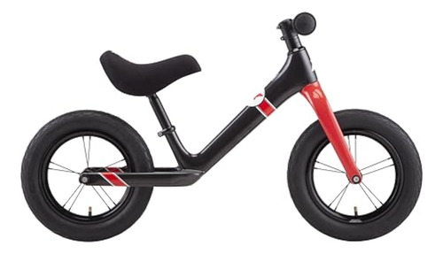 Bicicleta De Equilibrio Rc12 Para Niños Pequeños, Marco De