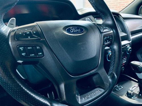 Imagen 10 de 15 de Ford Ranger Raptor 2019