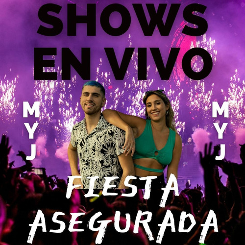 Show En Vivo Duo Cantantes Para Tu Evento Fiesta Animación