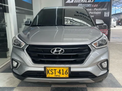 Hyundai Creta 1.6 Advance 4X2 Mt.