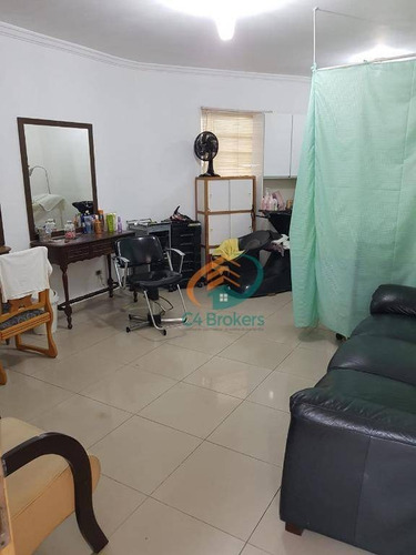 Imagem 6 de 30 de Sobrado Com 3 Dormitórios À Venda, 170 M² Por R$ 650.000,00 - Jardim Bom Clima - Guarulhos/sp - So0665