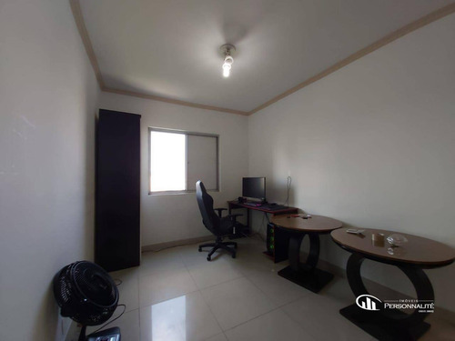Imagem 6 de 10 de Apartamento Com 3 Dormitórios À Venda, 127 M² Por R$ 490.000,00 - Jardim Chácara Inglesa - São Bernardo Do Campo/sp - Ap1023