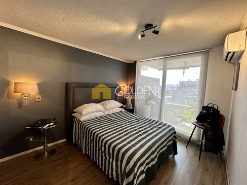 Venta Departamento Ñuñoa U Católica 1 Dormitorio Vista Libre