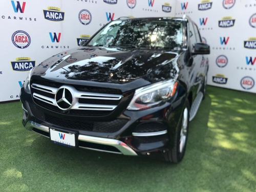 Imagen 9 de 13 de Mercedes Benz Gle350 2017