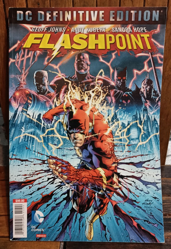 Comic Flash Point