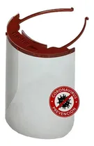 Comprar Mascara Facial Fischer Protectora Higienica Antivirus Segura Color Rojo