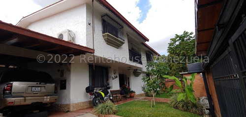Imagen 1 de 13 de Casa En Venta En El Cafetal 22-18439 Caro Fermoso 0424-2083128
