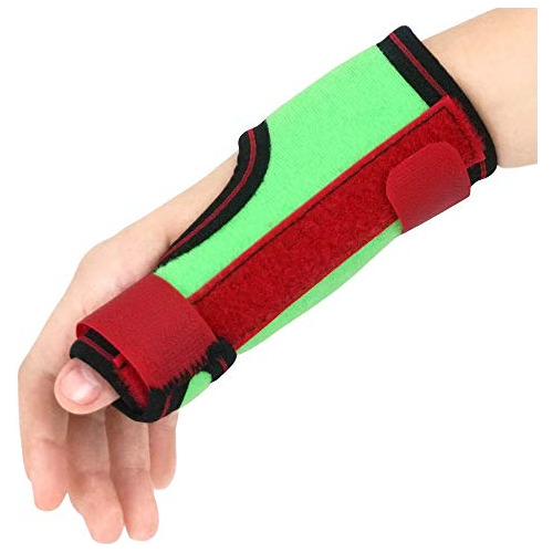 Ortonyx Inmovilizador De Pulgar Para Niños Brace Thumb Spica