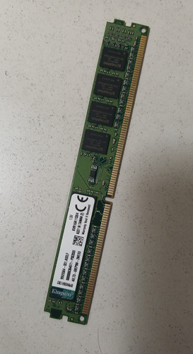 Memoria Kingston 4gb Ddr3 1600mhz