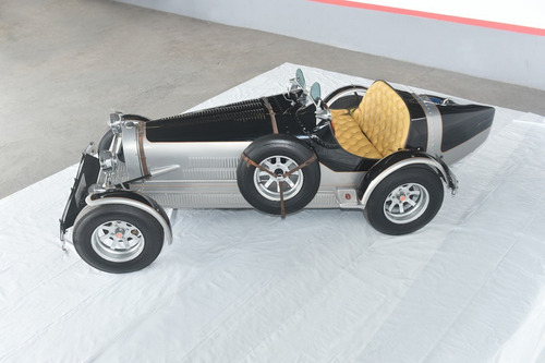 Bugatti Type 35 - Fabric. Nacional 1975 - Motor 1600
