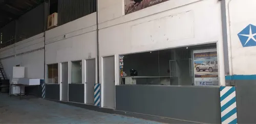 Venta De Galpón En Boleita