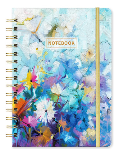 Cuaderno Espiral/agenda - Cuaderno Rayado Bolsillo Inte...