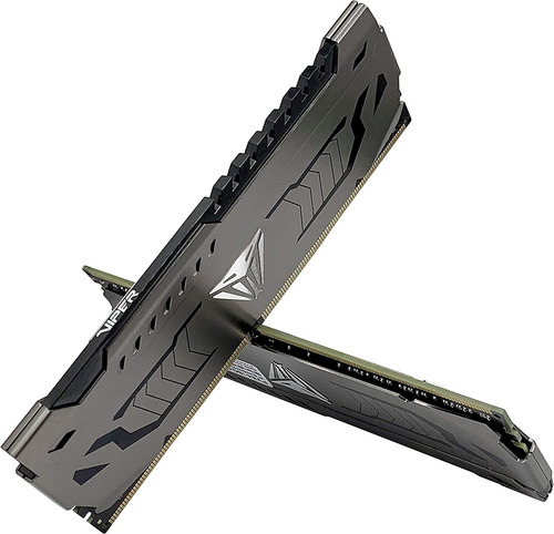 Memoria Ram Patriot Viper Steel Ddr4 16 Gb (2x8 Gb) 4000 Mhz