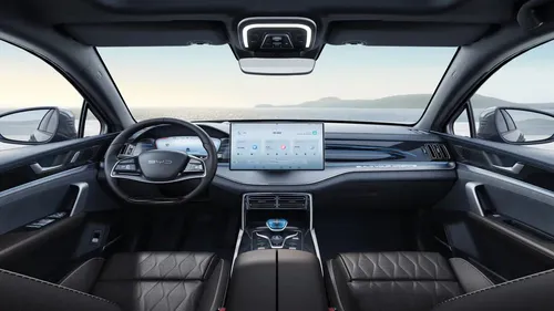 Byd Tang Ev Gs