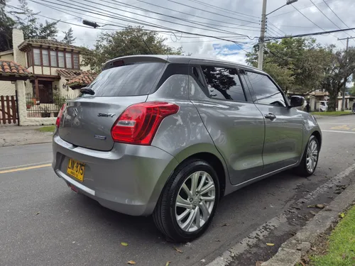 Suzuki Swift 1.2 Hybrid 2Wd