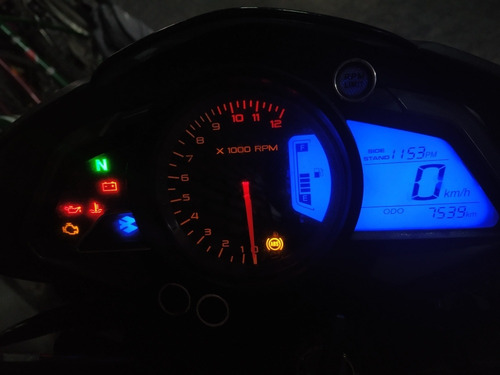 Bajaj Rouser Ns200 Fi Abs