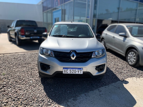 Imagen 2 de 19 de Renault Kwid 1.0 Life