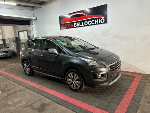 Peugeot 3008 1.6 Allure Thp 156cv