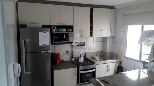 Imagem 5 de 8 de Apartamento À Venda Em Jardim Terramérica Iii - Ap005763