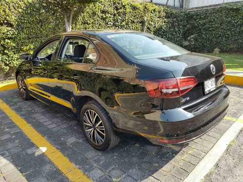 Imagen 3 de 8 de Volkswagen Jetta 4 Pts Live, 20l, 115hp, Tm5, Ra-16