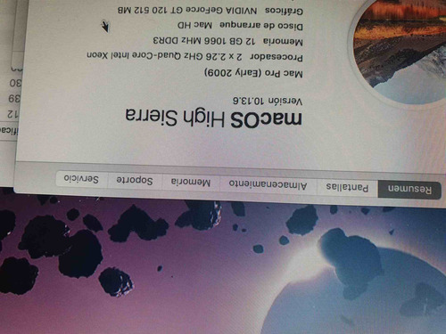 Mac Pro (mediados De 2009) 12 Core (Usado)