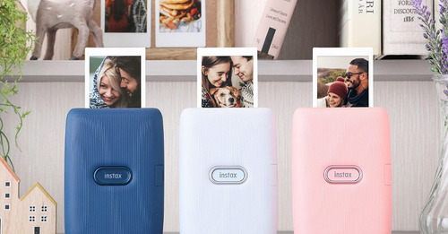 Impresora De Fotos Fujifilm Instax Mini Link