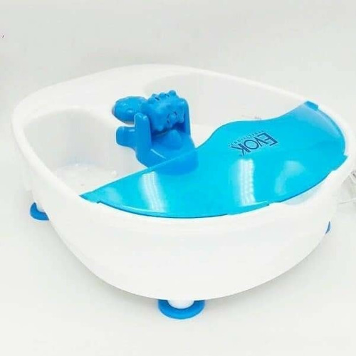 Spa Para Pies Masajeador Electronico Evok