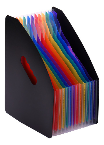Organizador De Carpetas Color Home For Rainbow Organizer