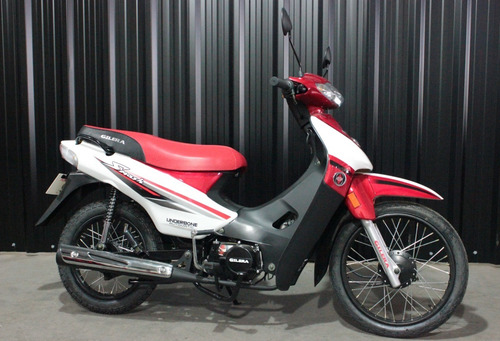 Scooter 0km Gilera Smash 110 Automático Moto 110