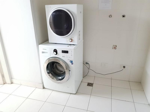 Imagen 16 de 16 de Venta: Precioso Monoambiente Apto Profesional Sum Parrilla Laundry