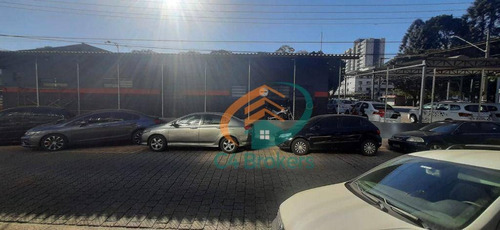 Imagem 5 de 23 de Galpão Para Alugar, 1200 M² Por R$ 13.000,00/ano - Vila Galvão - Guarulhos/sp - Ga0015