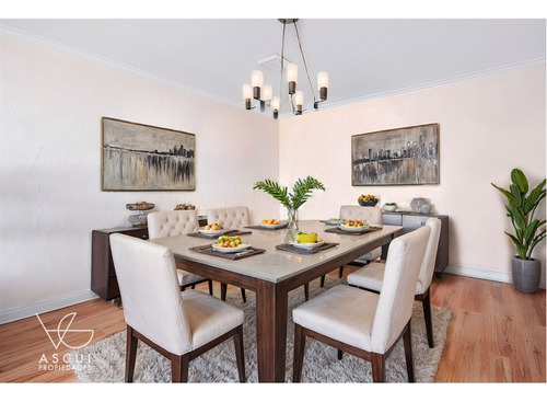 Departamento En Venta De 3 Dorm. En Vitacura