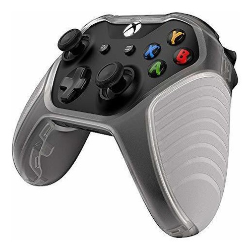 Funda De Silicon Otterbox Para Control De Xbox One -gris