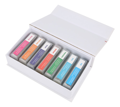 35pcs Muestras Diapositivas Microscopio Slide Lab Spampímene