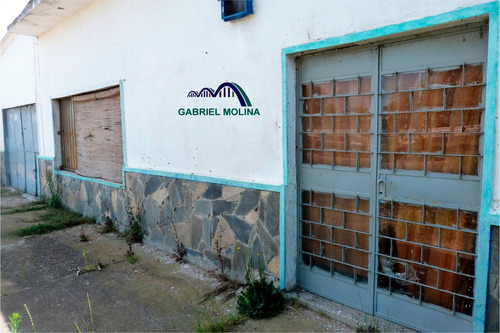 En Venta, Local Comercial + Planta De Elaboración.