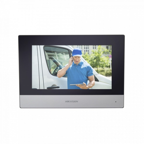 Monitor Pantalla Tactil 7 Ds-kh6320-wte1 Hikvision