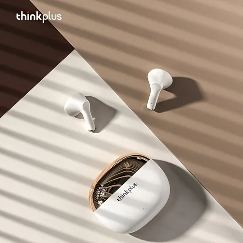 Auriculares Inalámbricos Lenovo X15 Pro Tws, Estéreo De Alta