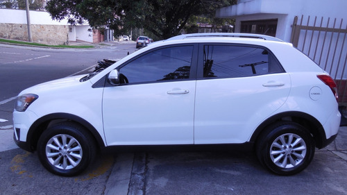 Ssangyong Korando 2.0 Turbo Diésel