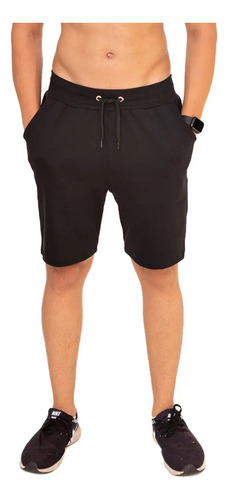 Short Bermuda Pantalón Corto - Jogging - Niños Y Adultos