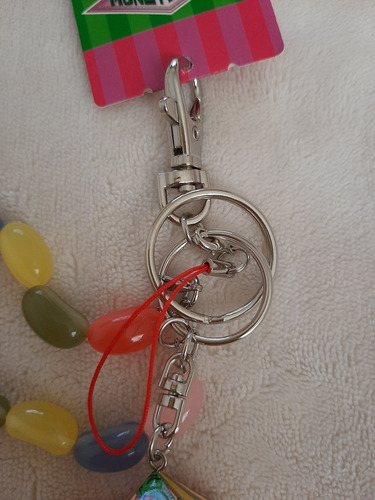 Chaveiro Jelly Beans Harry Potter Universal Studios Japan