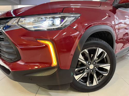 Chevrolet Tracker 1.2 TURBO FLEX PREMIER AUTOMÁTICO