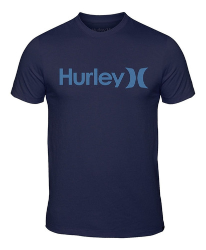 Lote 3 Playeras Hurley One & Only Tonal Premium Mts0014750