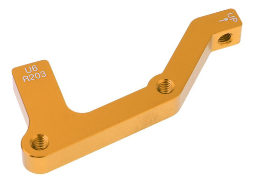 De 2 Adaptador De Montaje De De Pinzas De Universal De Oro