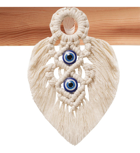 Decoração De Parede De Macram Boho Arte Da Parede Do Macrame
