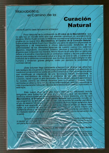 Curacion Natural - Michio Kushi