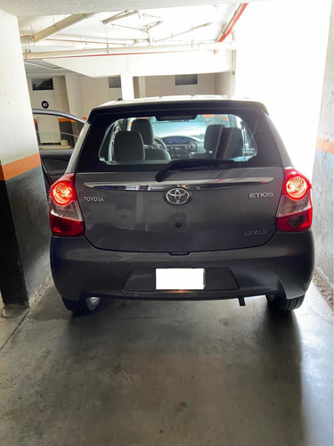 Toyota Etios 1.5 Xls 2014