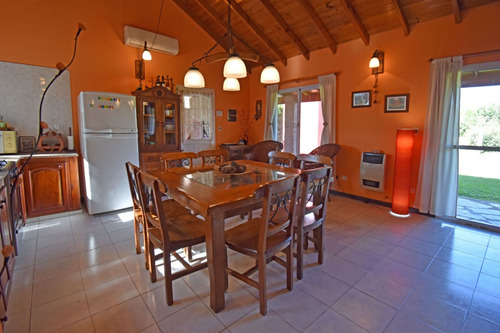 Venta Casa Con Pileta Barrio Privado Las Fuentes
