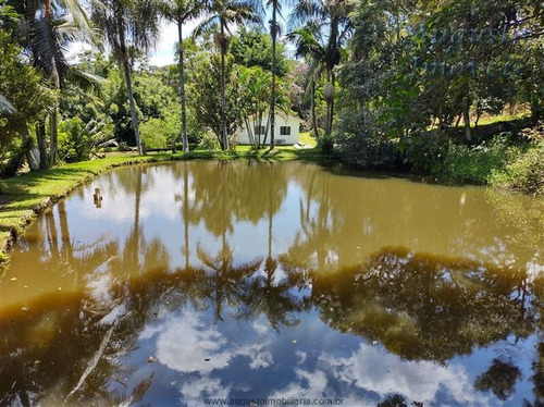 Chácaras À Venda Em Atibaia/sp - Compre O Seu Chácaras Aqui! - 1473691
