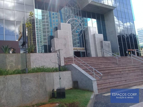 Imagem 23 de 24 de Laje Para Alugar, 1338m² - Chácara Santo Antônio - São Paulo/sp - Lj0370